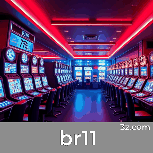 br11: Experimente Jogos de Cassino de Luxo e Emoção