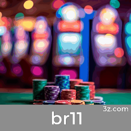 br11: Experimente Jogos de Cassino de Luxo e Emoção