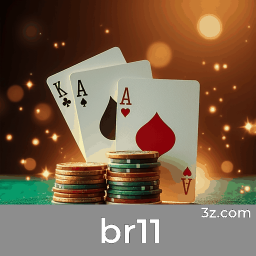 br11: Inovação em Jogos e Tecnologia Avançada